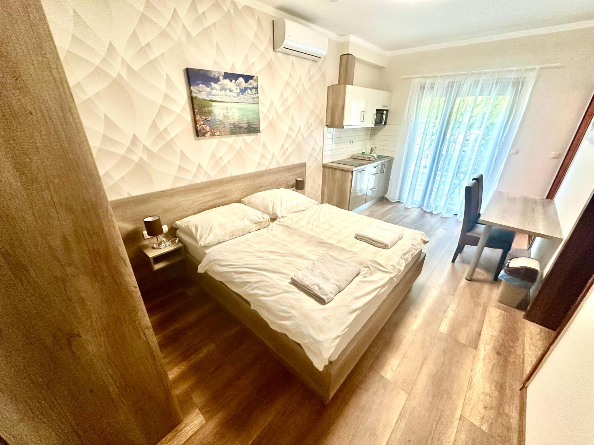 See Vendeghaz - Siofok Dış mekan fotoğraf