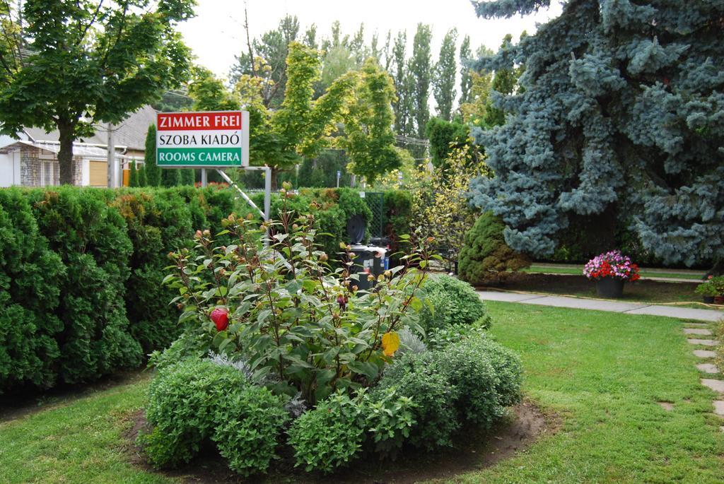 See Vendeghaz - Siofok Dış mekan fotoğraf