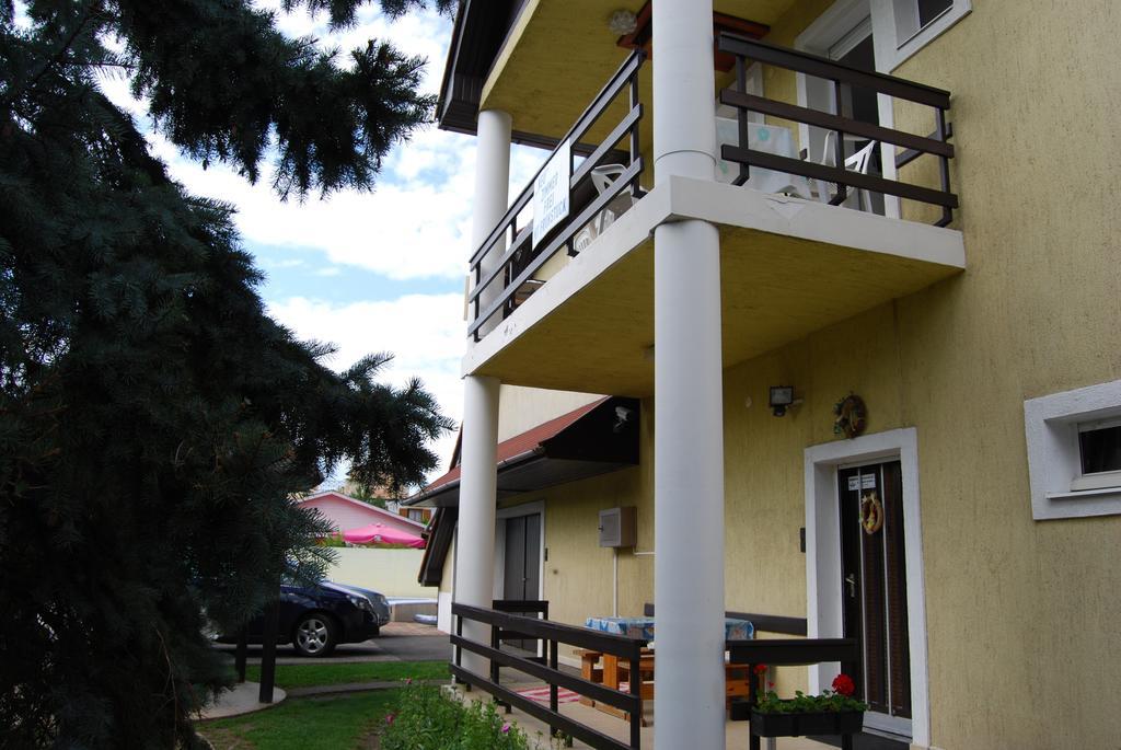 See Vendeghaz - Siofok Dış mekan fotoğraf
